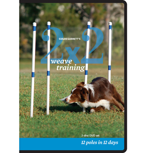 2x2 Weave Training 2-DVD Set