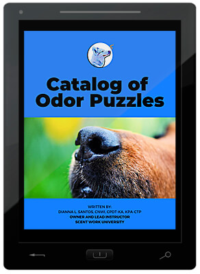 Catalog of Odor Puzzles E-Book