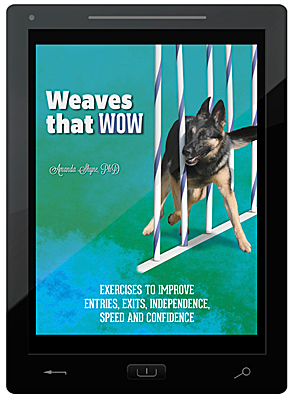 Weaves that Wow - 94 Exercises to Improve Weave Poles E-Book