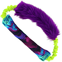 Bling's Bungee Ring Tug - Wicked Purple