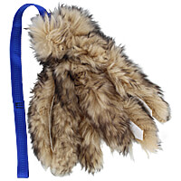 Chewbacca Sheepskin Chaser