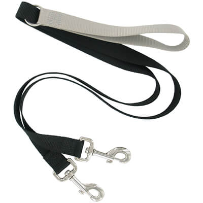 Freedom Double-Connection Training Leash