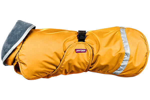 Kevyt Pomppa Midseason Waterproof Dog Coats - Discontinued Colors