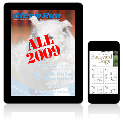 All 2009 Clean Run Digital Editions
