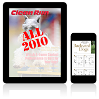 All 2010 Clean Run Digital Editions
