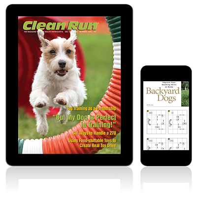 Clean Run Magazine - October 2011