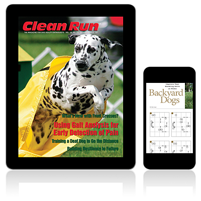 Clean Run Magazine - December 2012