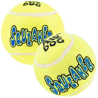 Kong Squeaker Balls