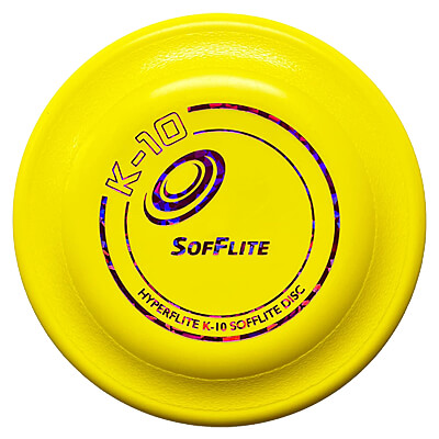 Hyperflite K-10 SofFlite Disc - 8.75 in.