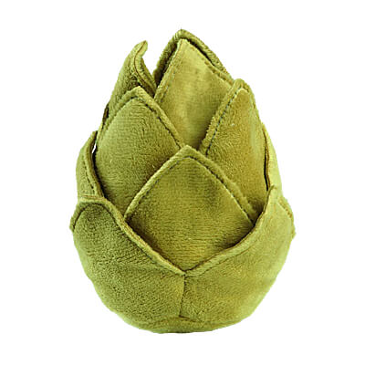 Lambwolf Collective Snuffle Artichoke Toy