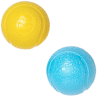 West Paw Boundr Balls - 2-Pack