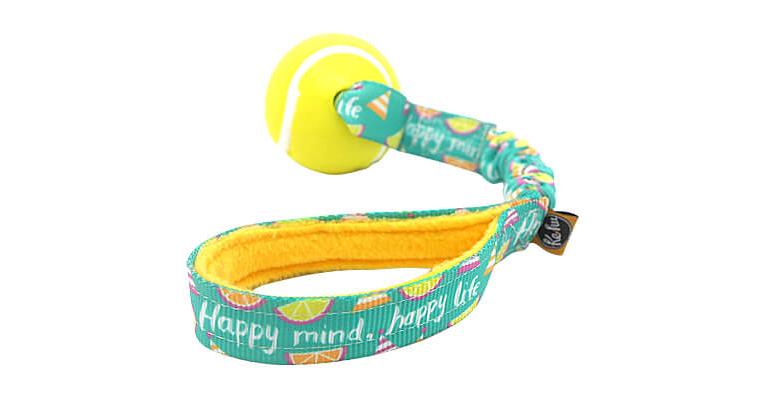 Buy Happy Tug Separation Anxiety Tug Toy – My Perky Pets