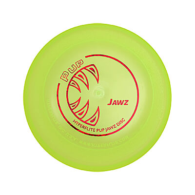 Hyperflite Pup Jawz Disc - 7 in.