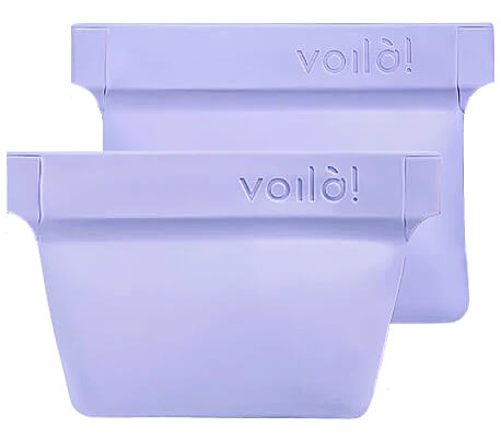 Voila Ultimate Treat Pouch - Limited Edition Lavender Set