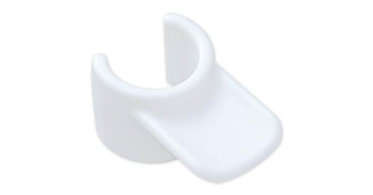 1) Pack of 10 Small Clip on Jump Cups for 3/4 PVC $9.95