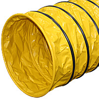 Trainer's Select  6" Pitch Tunnel - 4'