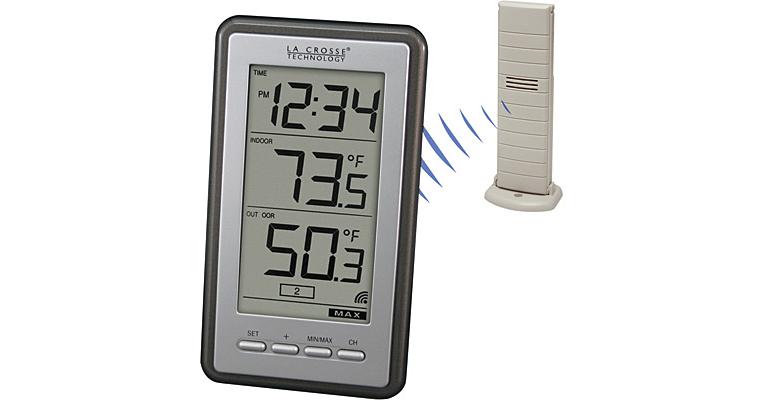 Set Up an Outdoor Thermometer for Your RV 