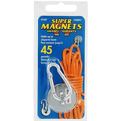 Super Magnets - Handi Hooks - Clean Run