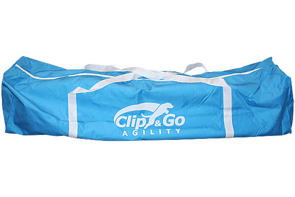 Clip and Go Agility Ready Jump Carry Bag - Clean Run