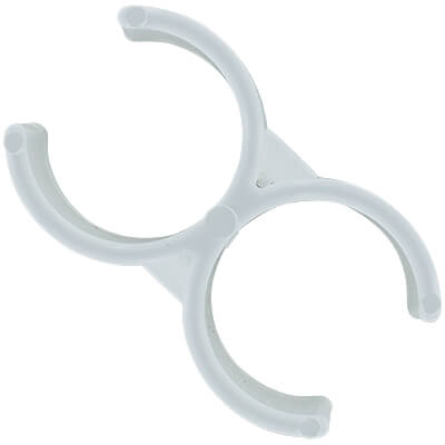 Clip and Go Agility Jump Wing Clips - 4 Pack - Clean Run