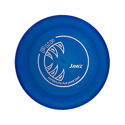 Hyperflite Pup Jawz Disc 7 in. Clean Run