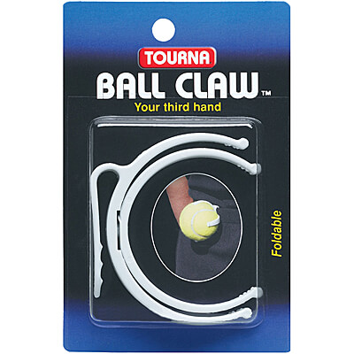 Ball Claw - Clip-On Ball Holder - Clean Run